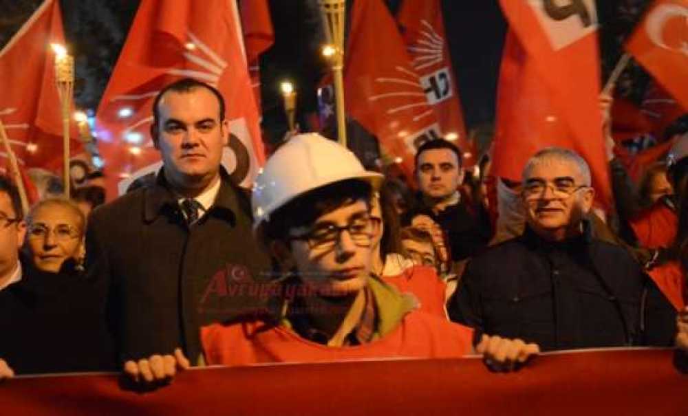 91. Yılda Fener Alayı