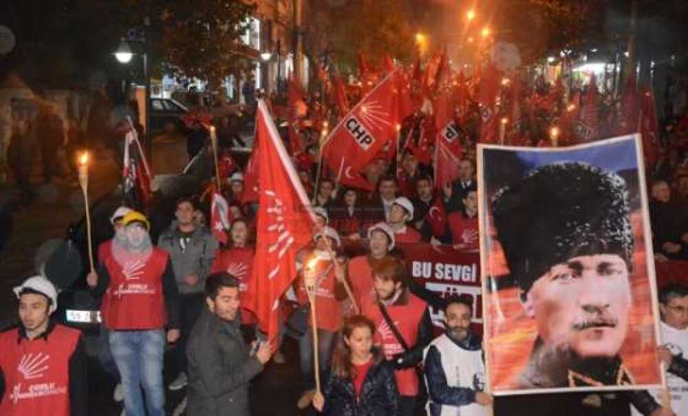 91. Yılda Fener Alayı