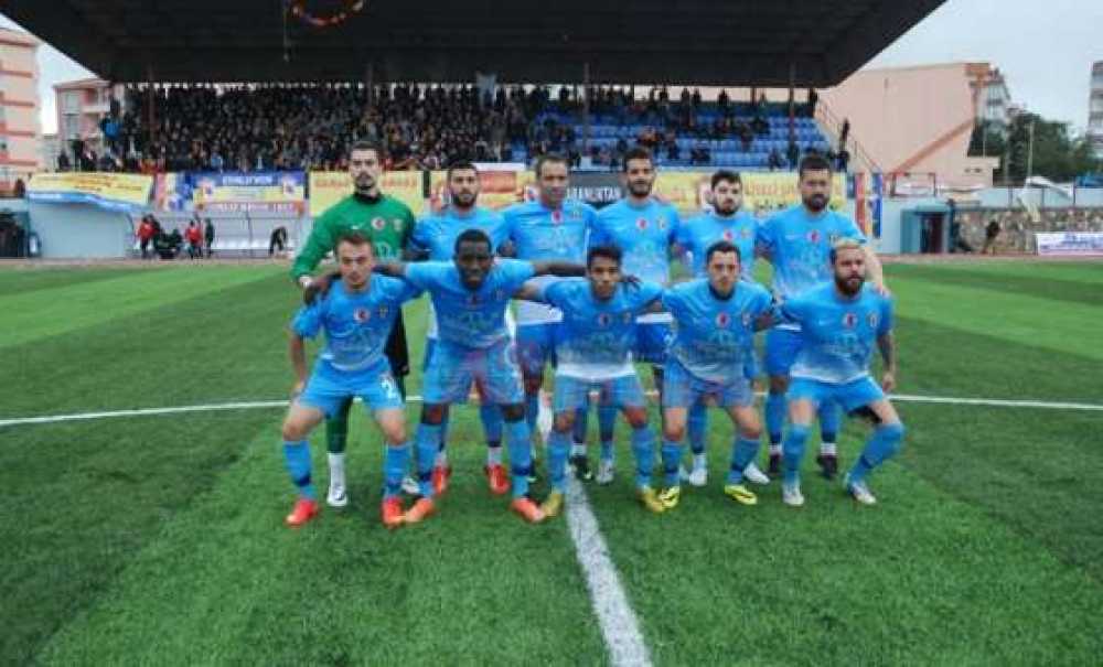 Süper Amatör Lig'de Çorlu Derbisi