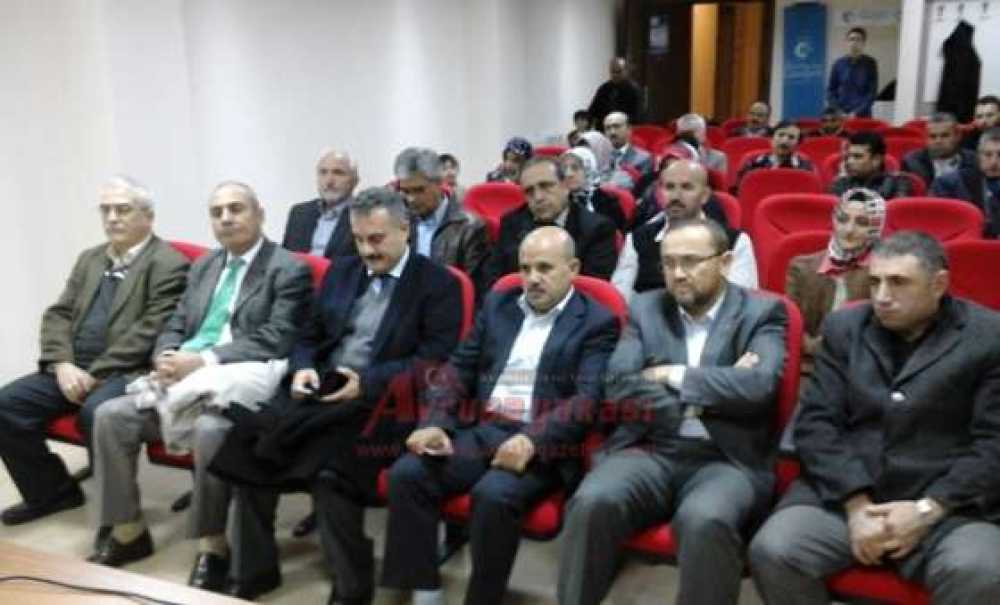 İlahiyatçı Yazar Hasan Hafızoğlu Çorlu'da