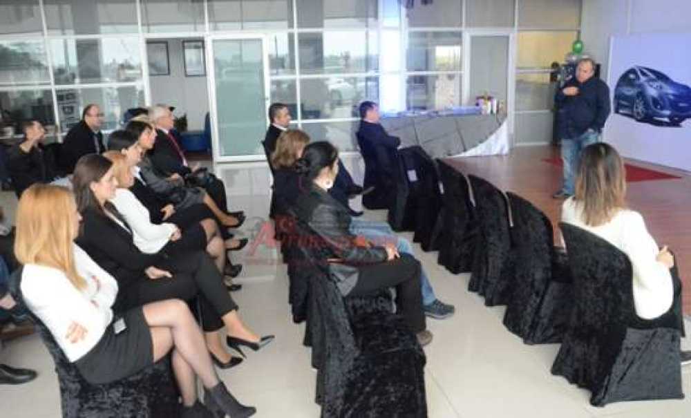 Ertuğrul Otomotiv'den Mazda Tanıtım Günü