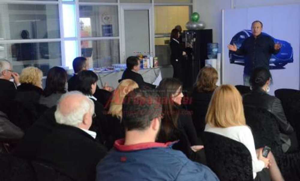 Ertuğrul Otomotiv'den Mazda Tanıtım Günü