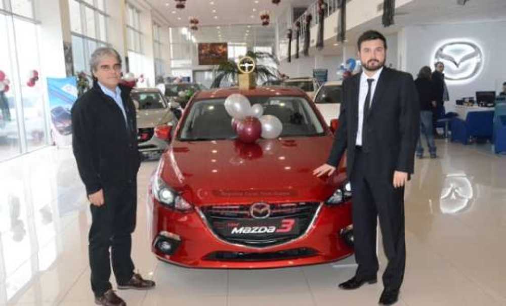 Ertuğrul Otomotiv'den Mazda Tanıtım Günü