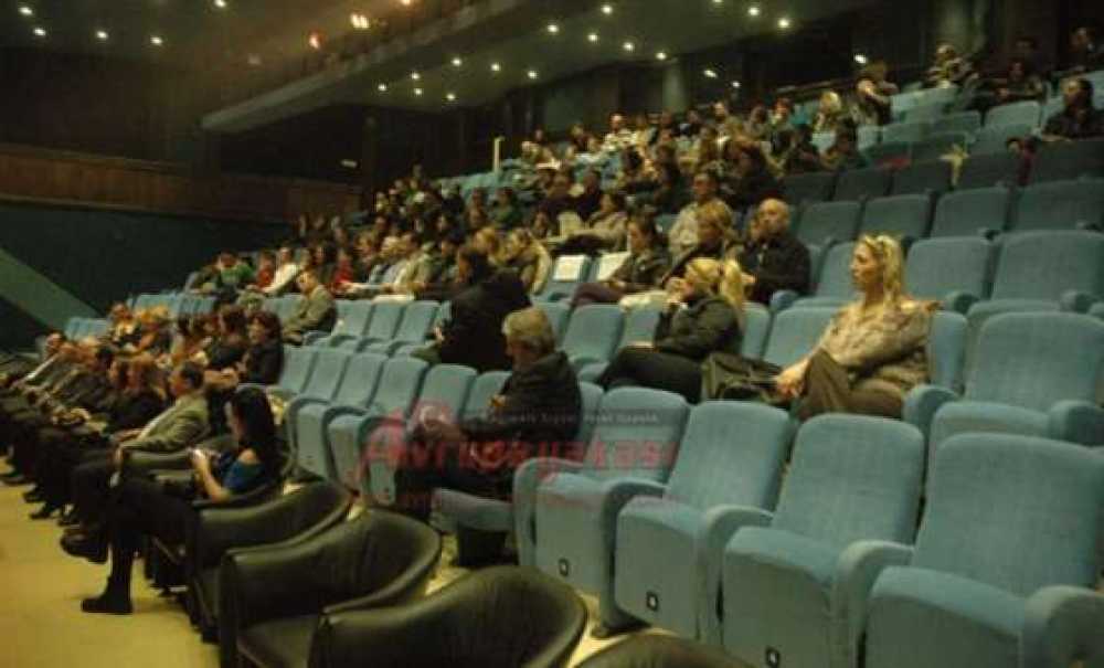 Tekirdağ Belediyesi`nin Kültür Ateşi Çorlu`dan Yandı