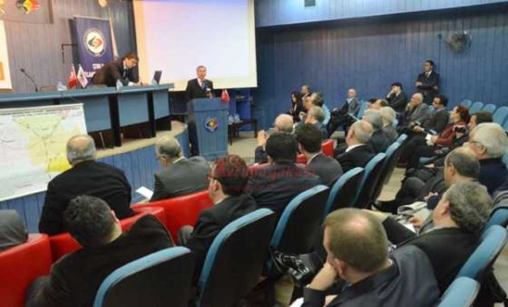 Tekirdağ Valisi Ali Yerlikaya;