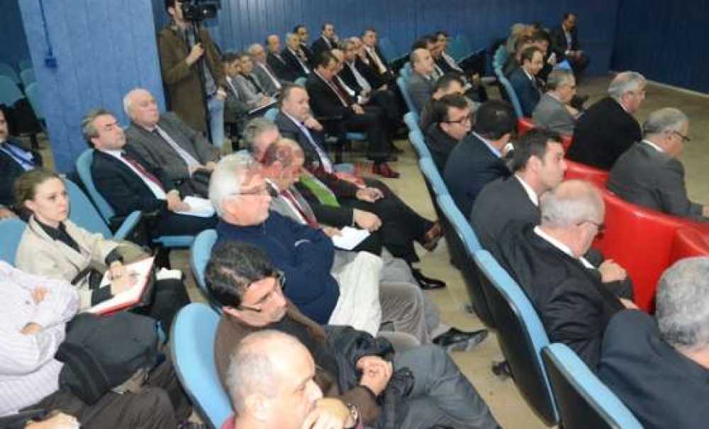 Tekirdağ Valisi Ali Yerlikaya;