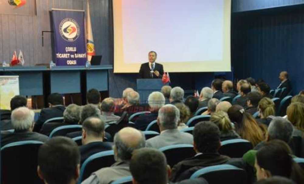 Tekirdağ Valisi Ali Yerlikaya;