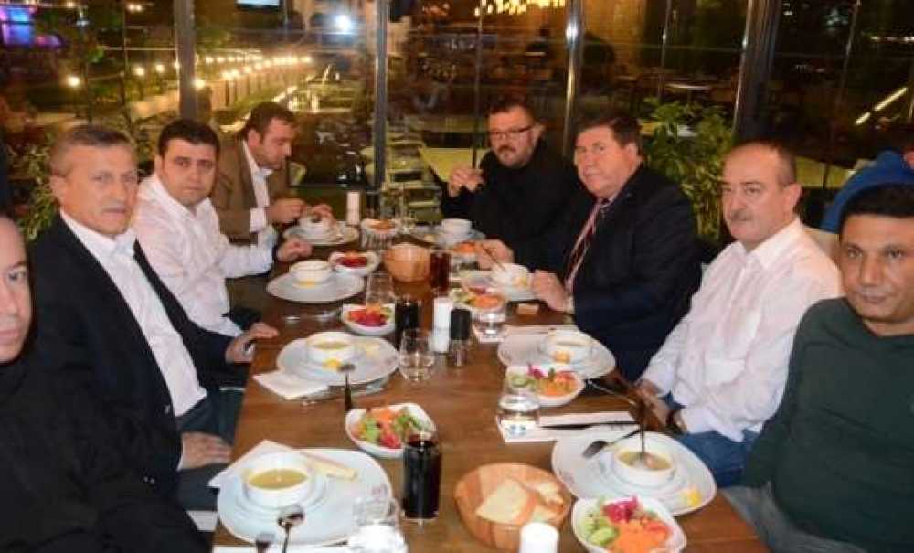 Başkan Enis Sülün'den Çorlu Gençlerbirliğispor'a Destek