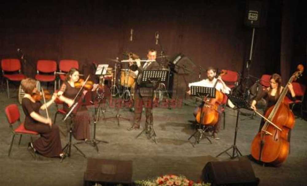 Tekirdağ Belediyesi`nin Kültür Ateşi Çorlu`dan Yandı