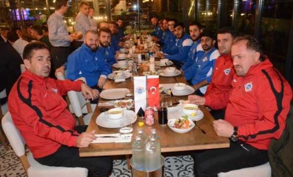 Başkan Enis Sülün'den Çorlu Gençlerbirliğispor'a Destek