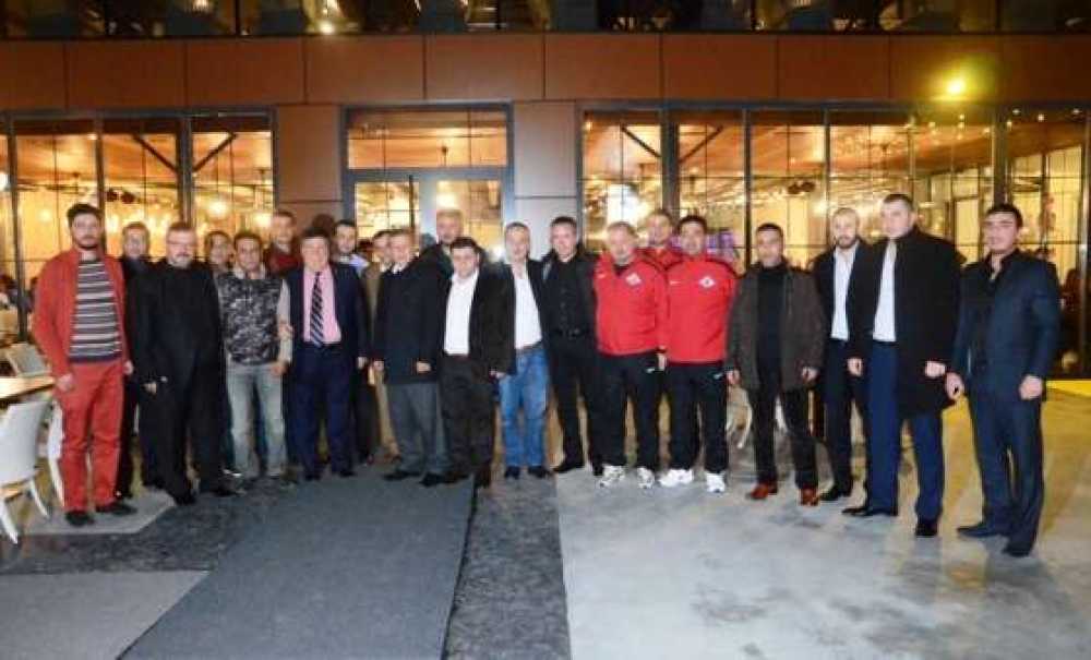 Başkan Enis Sülün'den Çorlu Gençlerbirliğispor'a Destek