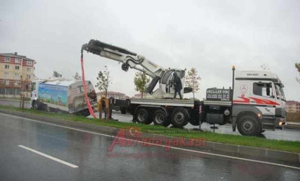 Kendi Kazdığı Çukura Düştü
