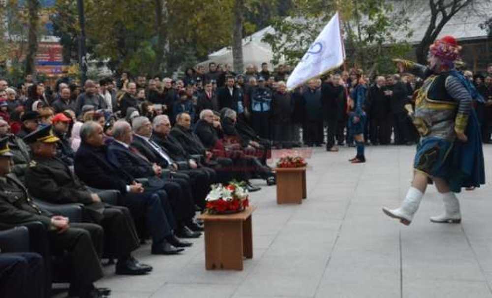 Çorlu'nun Kurtuluşunun 92. Yılı