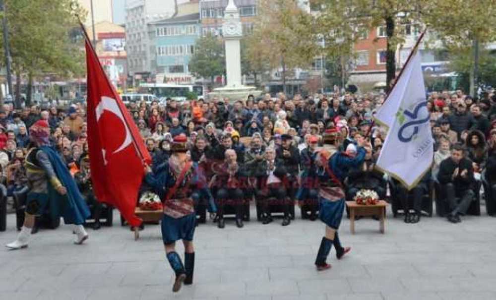 Çorlu'nun Kurtuluşunun 92. Yılı