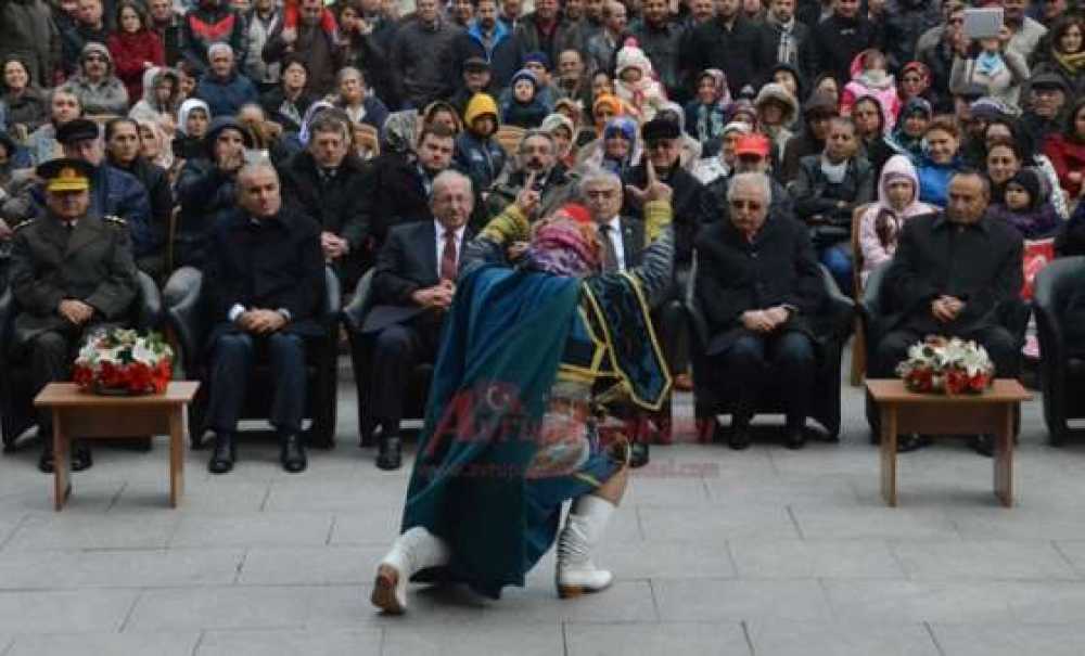 Çorlu'nun Kurtuluşunun 92. Yılı