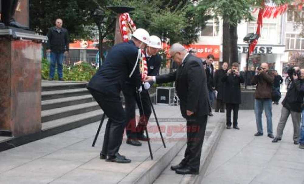 Çorlu'nun Kurtuluşunun 92. Yılı