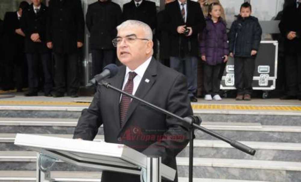 Çorlu'nun Kurtuluşunun 92. Yılı