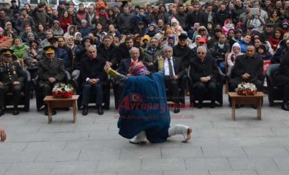 Çorlu'nun Kurtuluşunun 92. Yılı