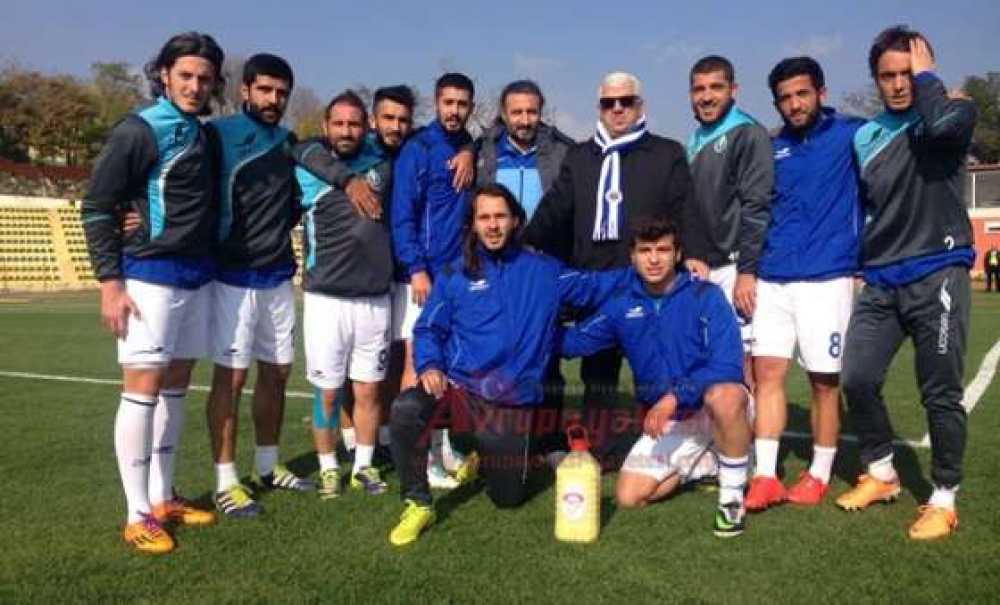 Tekirdağspor 4 – 1 Ergene Velimeşespor