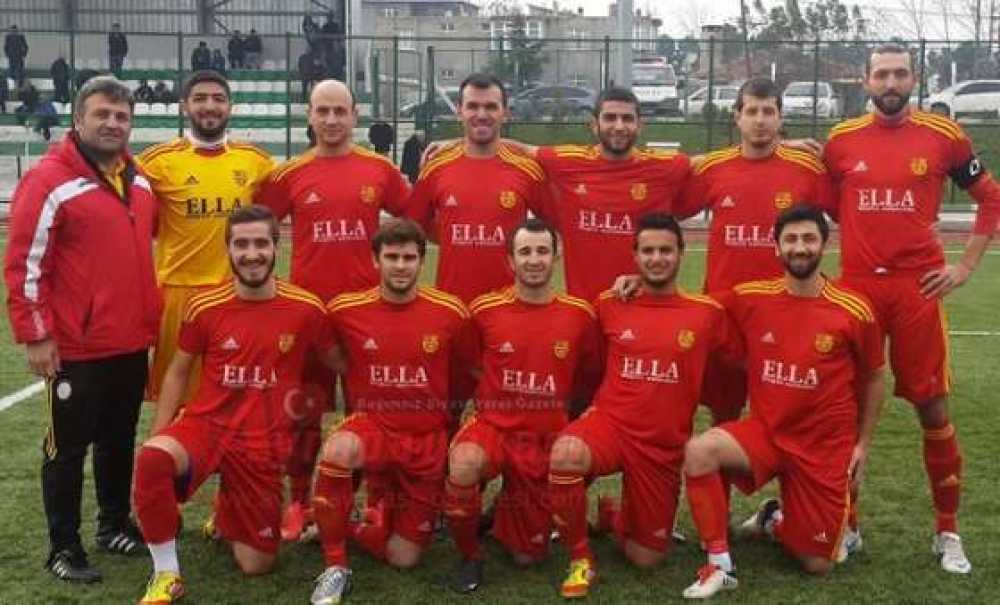 Çorlu Aslanspor Yoluna Emin Adımlarla İlerliyor