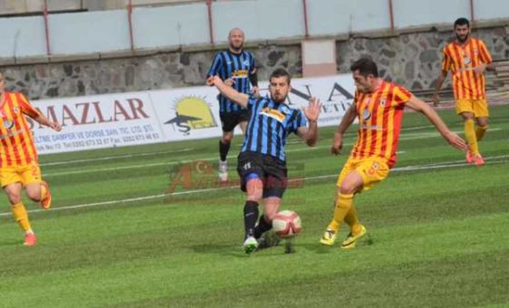 Çorluspor 1947 Fire Verdi