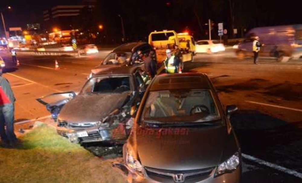 Çorlu'da Trafik Kazası: 6 Yaralı