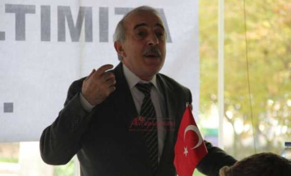 İp Genel Başkan Yardımcısı Hasan Atilla Uğur Çorlu`da