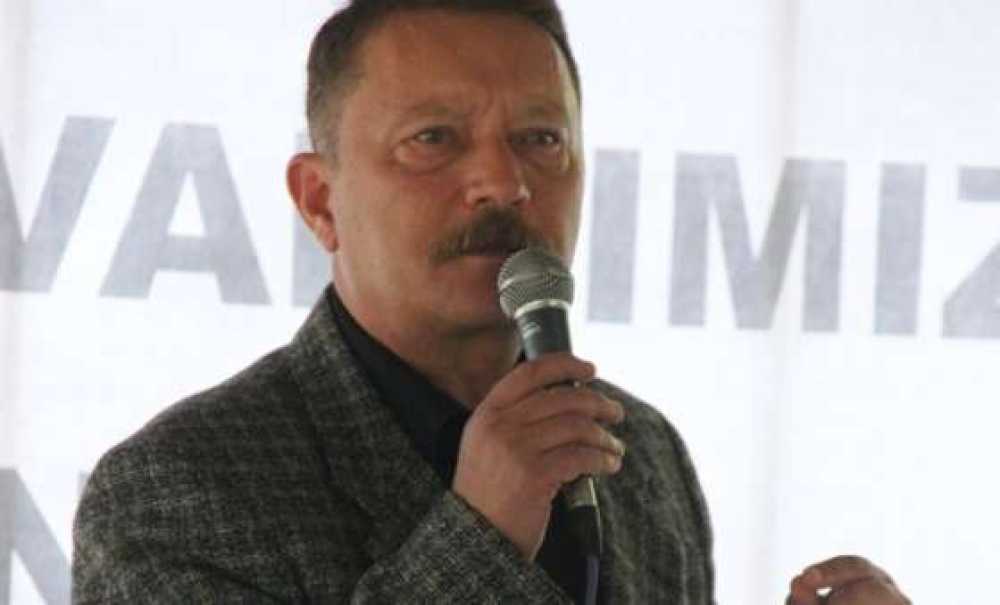 İp Genel Başkan Yardımcısı Hasan Atilla Uğur Çorlu`da