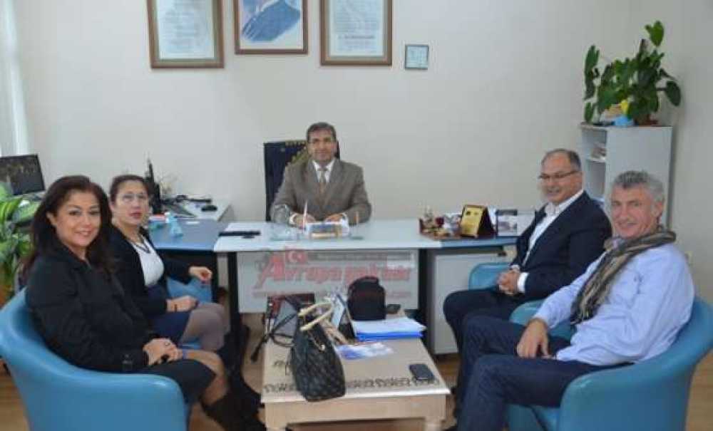 Çorlu Halk Eğitimi Merkezi İle Müzik Derneği Arasında Protokol