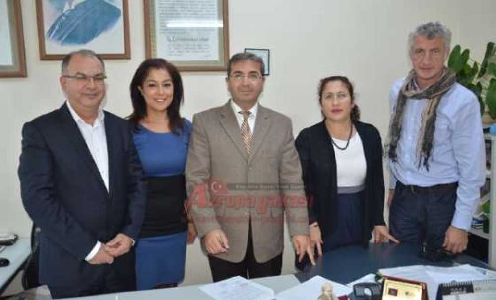 Çorlu Halk Eğitimi Merkezi İle Müzik Derneği Arasında Protokol