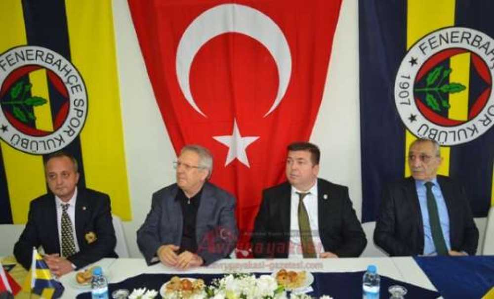 Aziz Yıldırım Çorlu`da