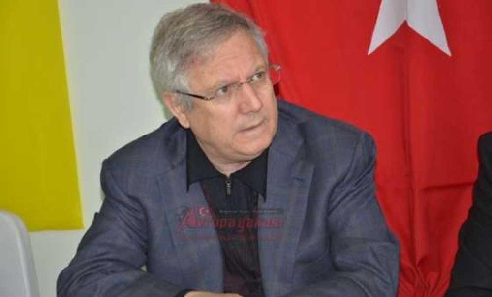 Aziz Yıldırım Çorlu`da