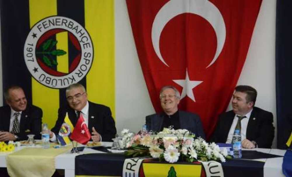 Aziz Yıldırım Çorlu`da