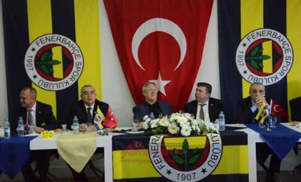 Aziz Yıldırım Çorlu`da