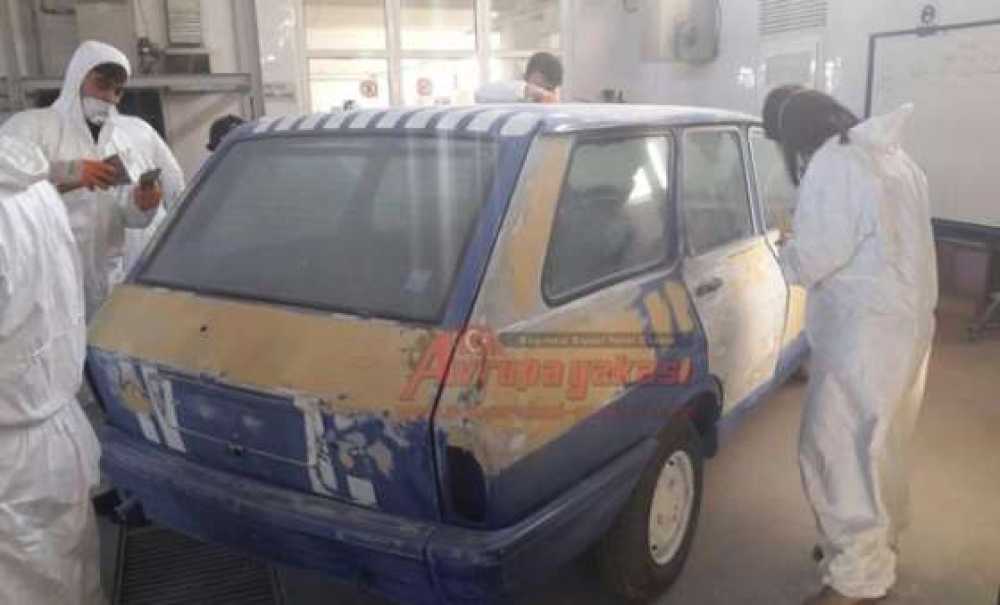 Kaymakam Kılıç`tan Çorlu Myo'ya Ziyaret