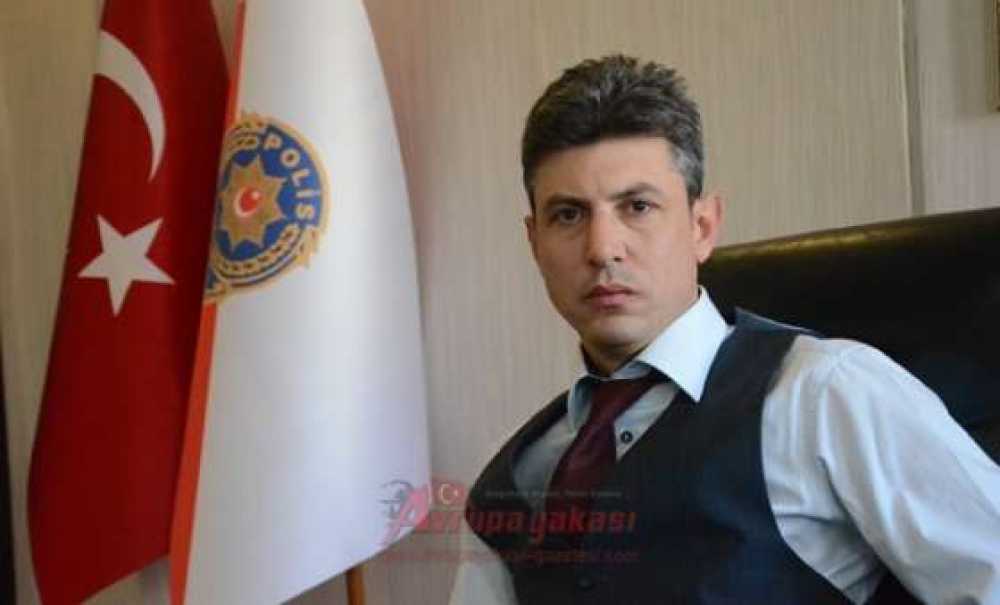 Çorlu Emniyetine Efe Müdür