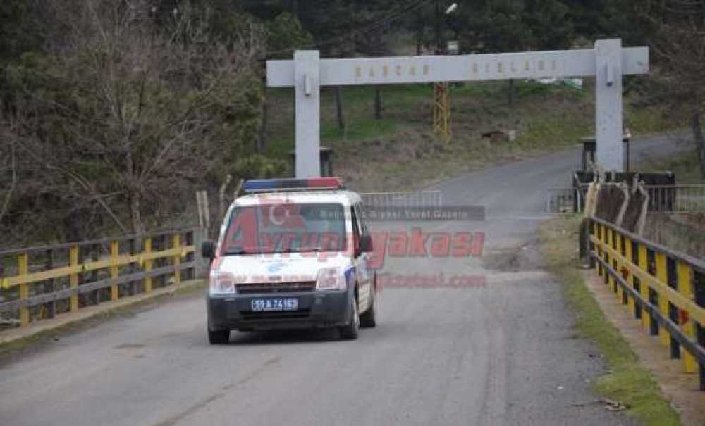 Askeri Kışlada Hırsızlık İddiasıyla Yakalandılar