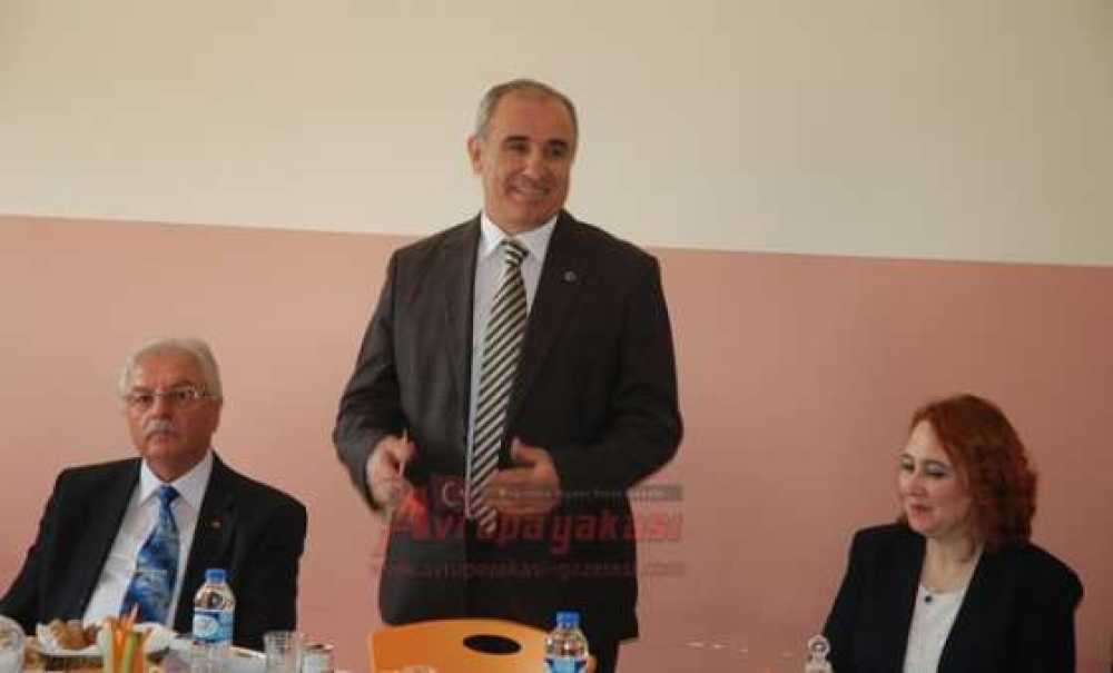 Fen Lisesinden Tanıtım Toplantısı