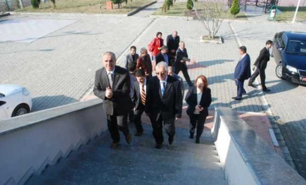 Fen Lisesinden Tanıtım Toplantısı