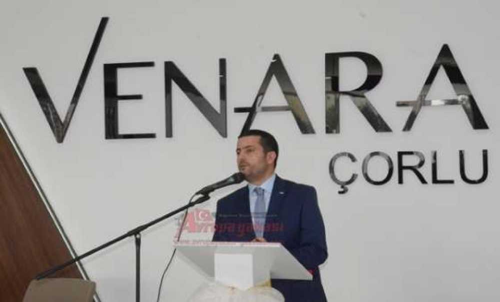 Özen Grup`tan Çorlu`ya Yatırım