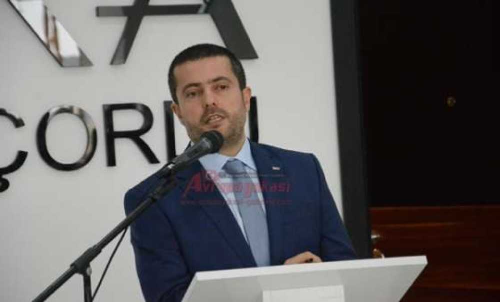 Özen Grup`tan Çorlu`ya Yatırım