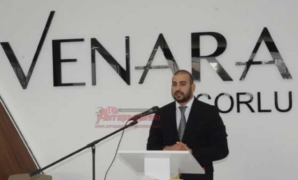 Özen Grup`tan Çorlu`ya Yatırım