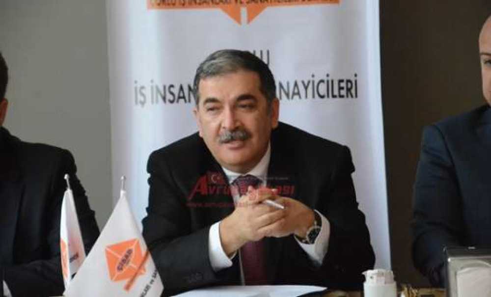 Çisad `dan Tanıtım Toplantısı