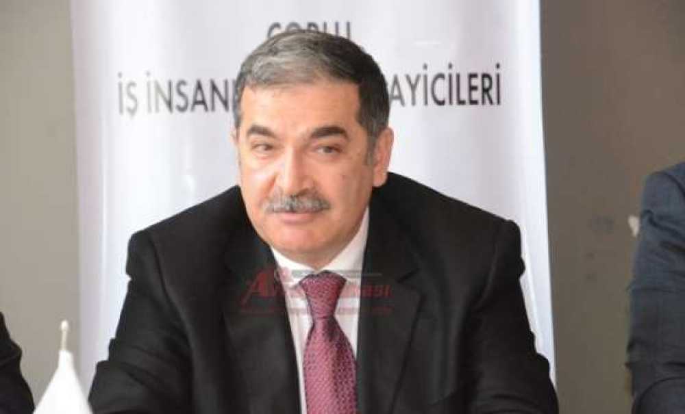 Çisad `dan Tanıtım Toplantısı