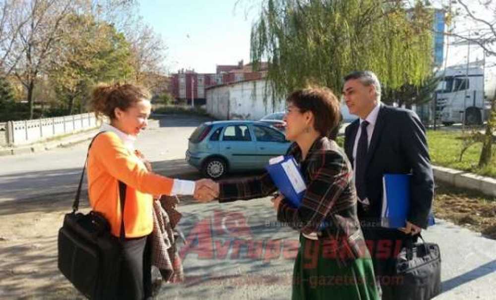 Engeller Ergene'de Aşılıyor