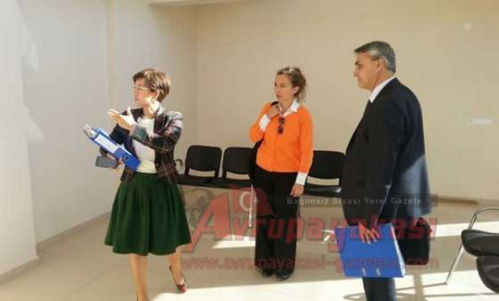 Engeller Ergene'de Aşılıyor