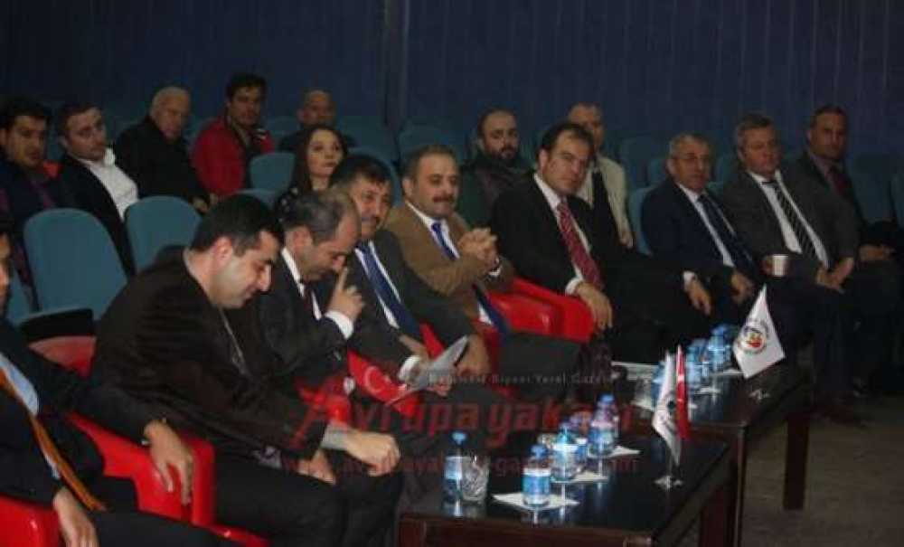 İştrak`dan Torba Yasa Semineri