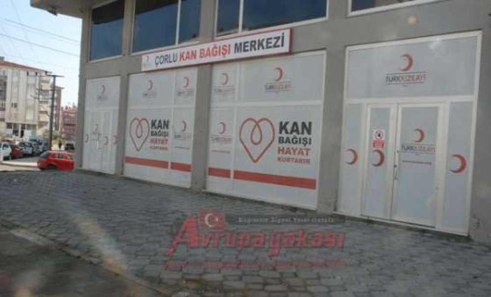 Çorlu Artık Trakya`nın Kan Damarı