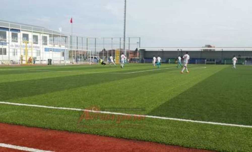 Çorlu Aslanspor 15 – 0 Ergenegücü Ulaşspor