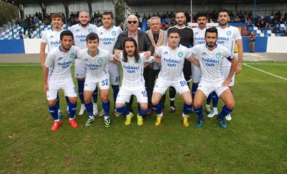 Ergene Velimeşespor Lideri Devirdi